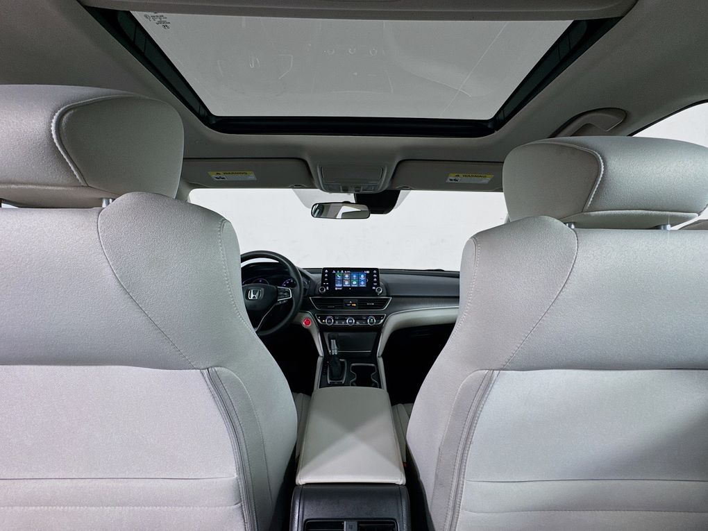Used 2018 Honda Accord Sedan