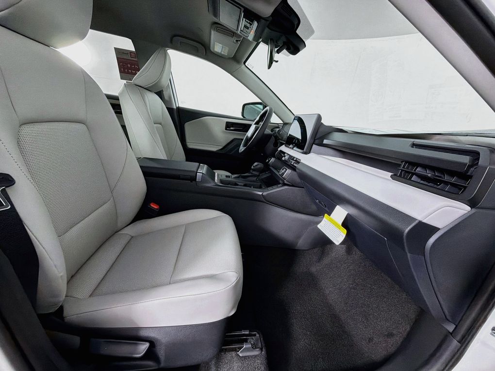 New 2026 Toyota RAV4 SUV