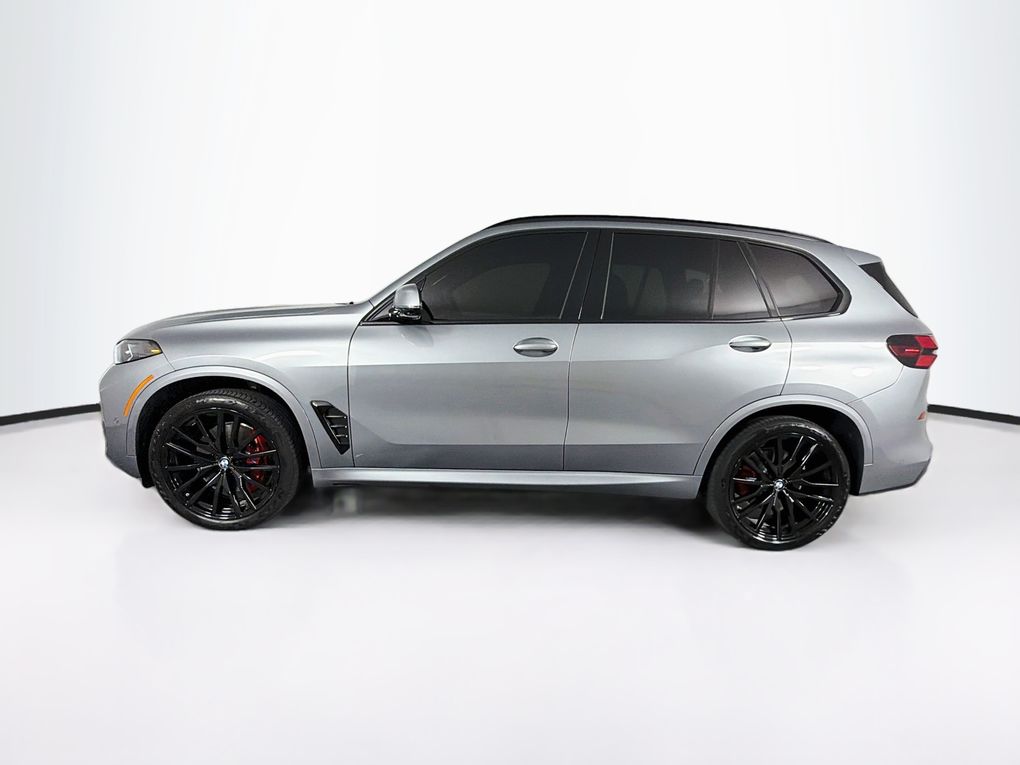 Used 2025 BMW X5 SUV