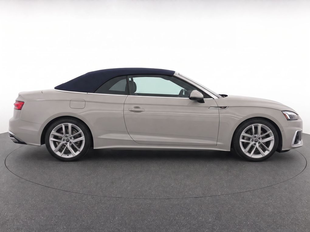 Used 2023 Audi A5 Convertible