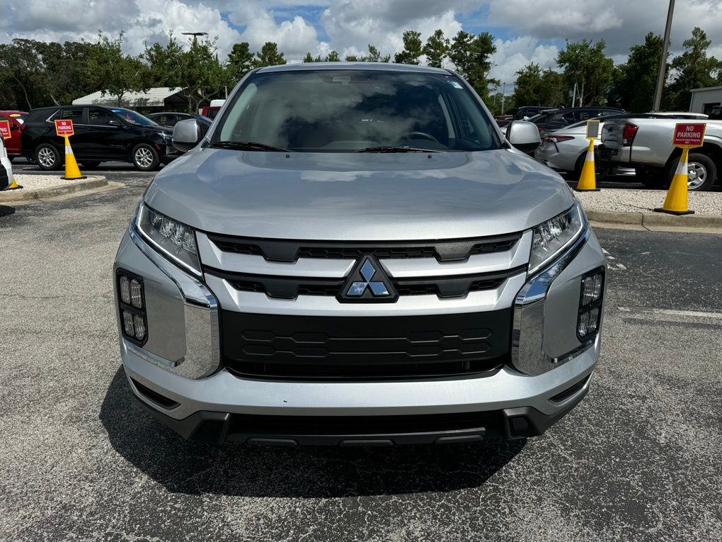 Used 2023 Mitsubishi Outlander Sport ES with VIN JA4ARUAU5PU006246 for sale in Saint Augustine, FL