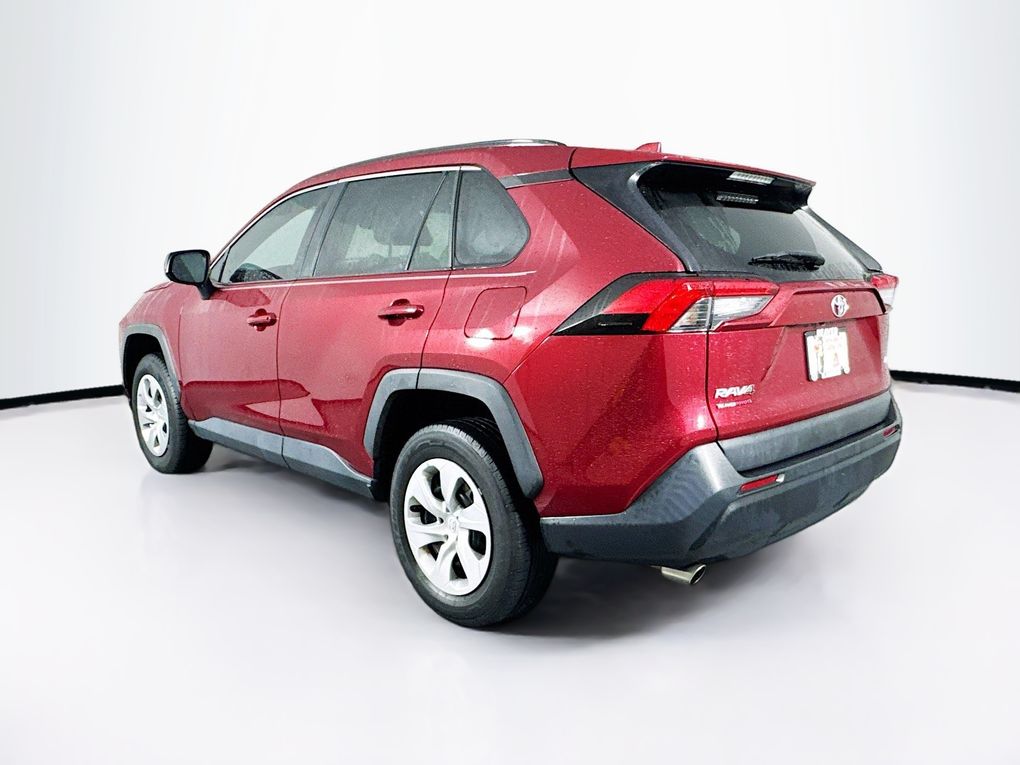 Used 2021 Toyota RAV4 SUV