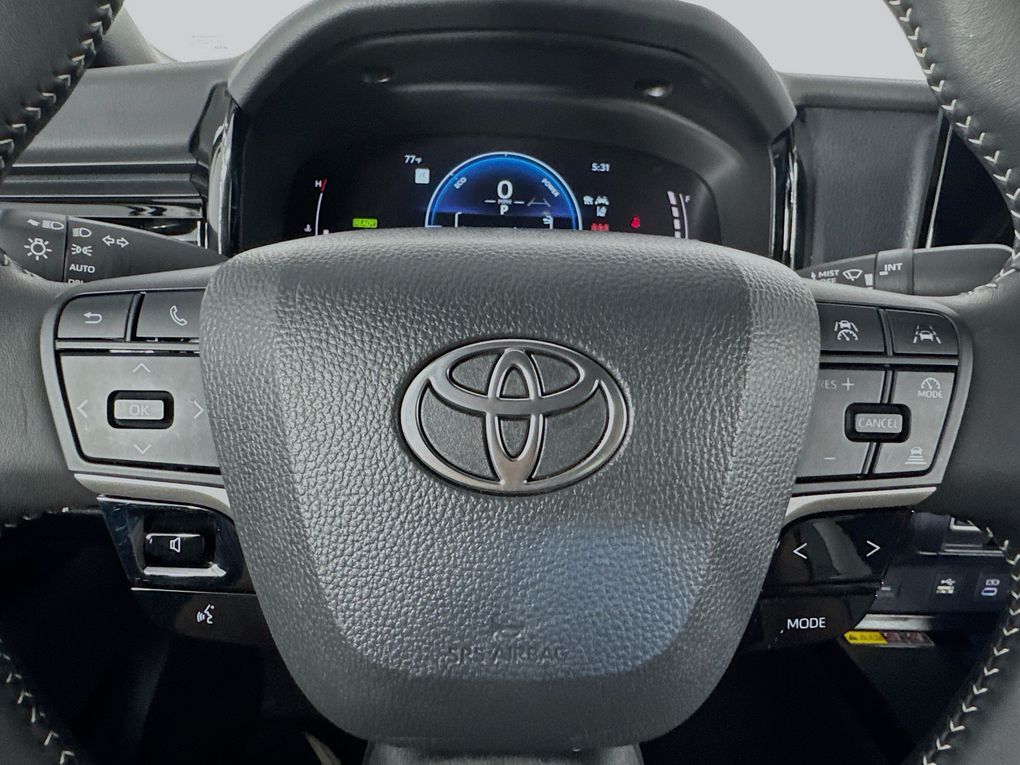 Used 2025 Toyota Camry Sedan