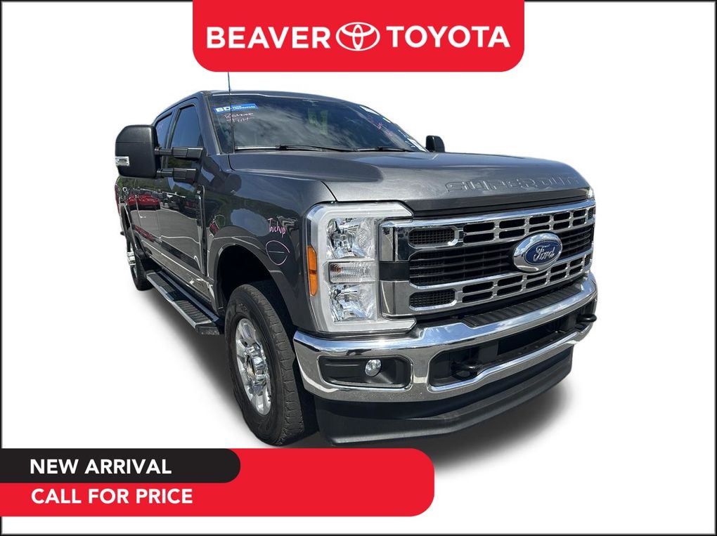 2023 Ford F-350