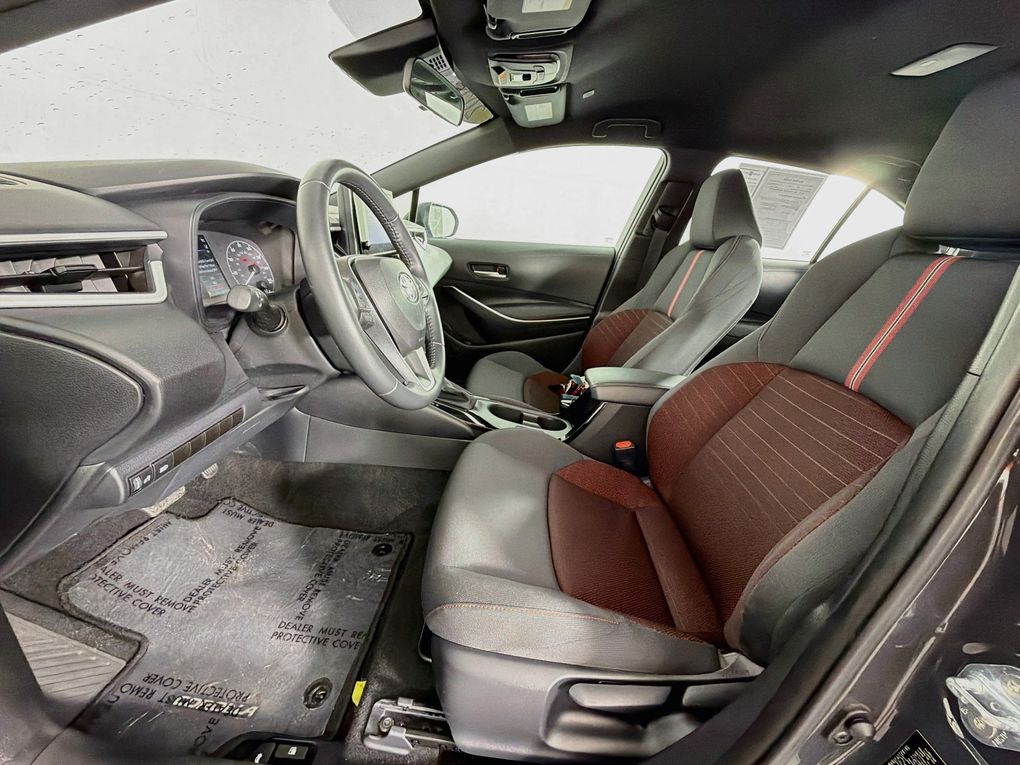 Used 2025 Toyota Corolla Sedan