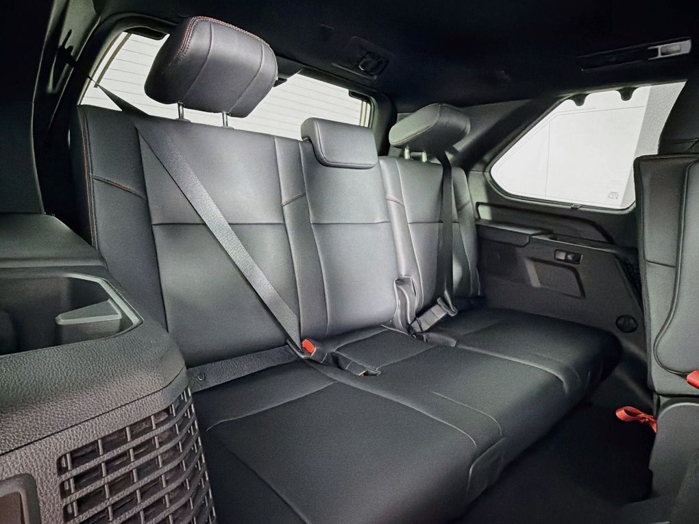 New 2026 Toyota Sequoia SUV