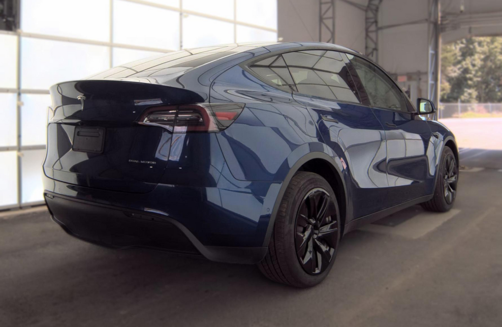 Used 2020 Tesla Model Y SUV