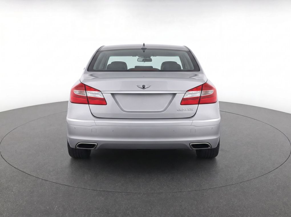 Used 2012 Hyundai Genesis Sedan