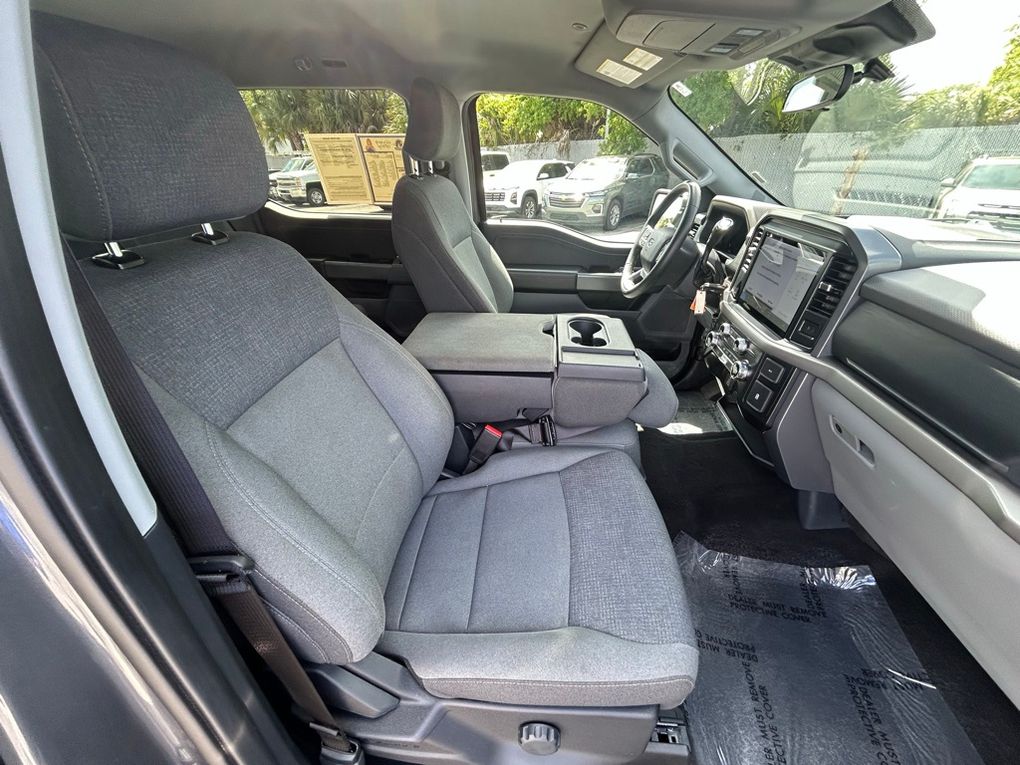 Used 2025 Ford F-150 Truck