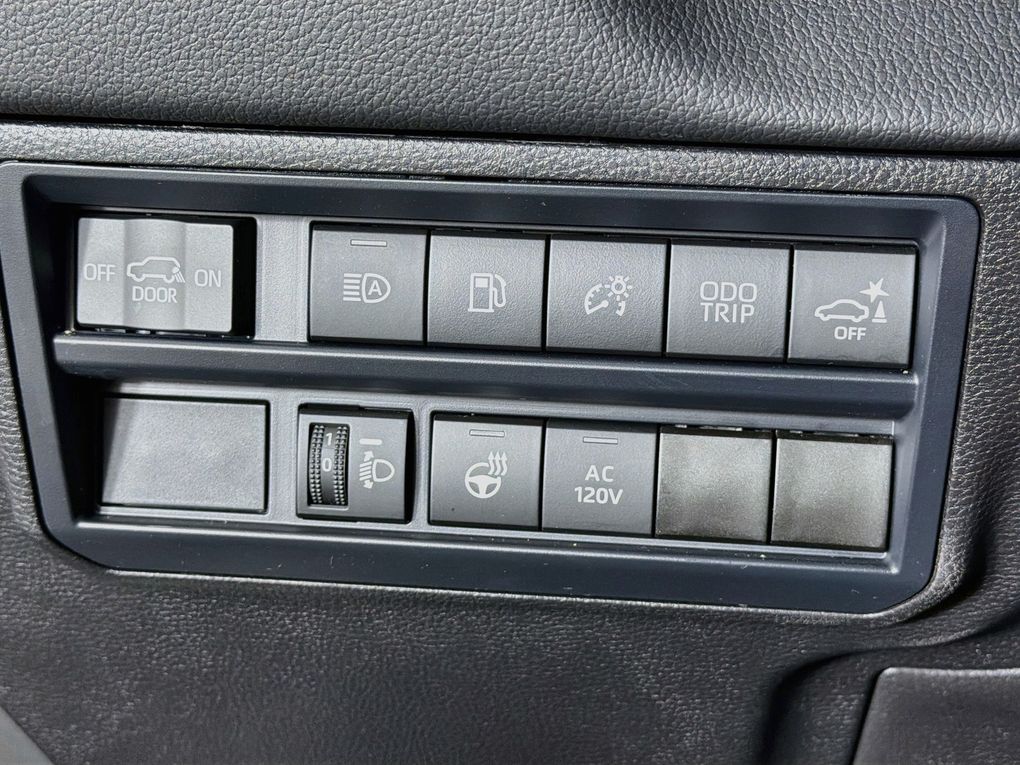 Used 2025 Toyota Sequoia SUV