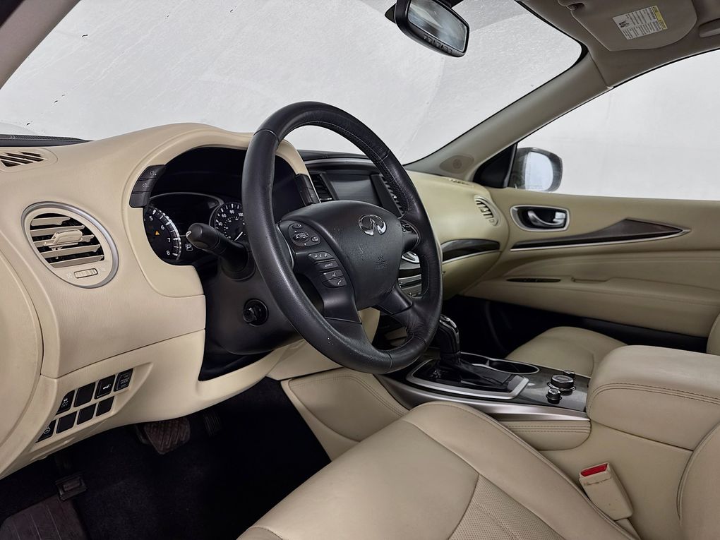 Used 2017 Infiniti QX60 SUV