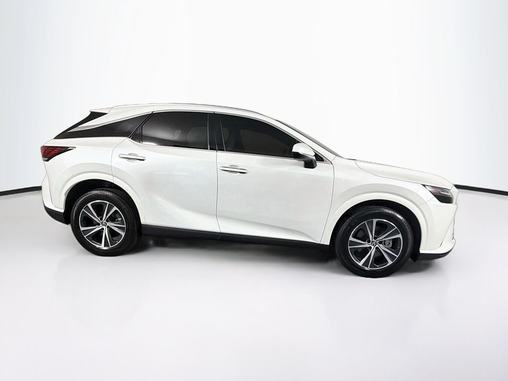 Used 2025 Lexus RX SUV