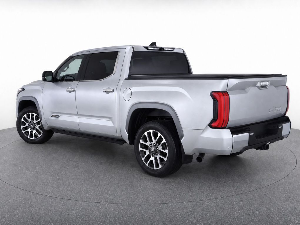 Used 2025 Toyota Tundra Truck