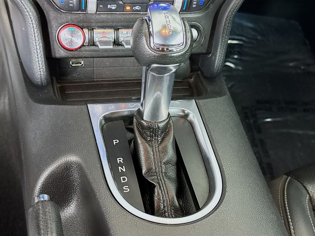 Used 2023 Ford Mustang Convertible