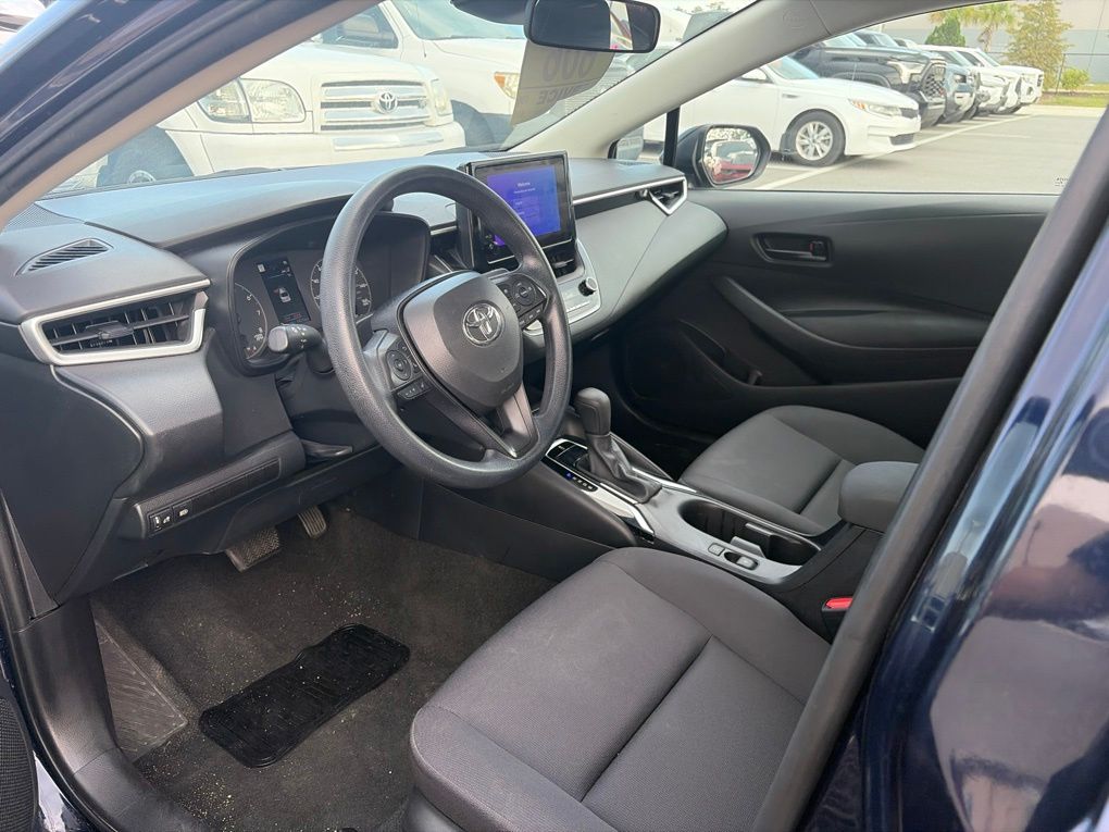 Used 2024 Toyota Corolla Sedan
