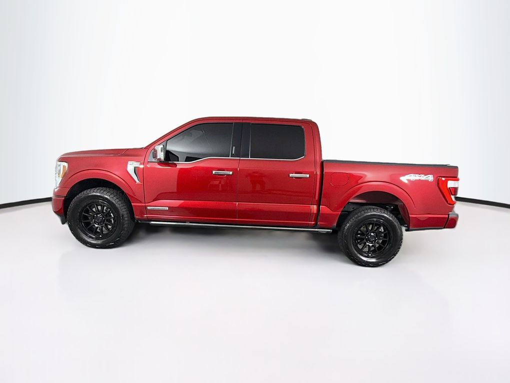 Used 2022 Ford F-150 Truck