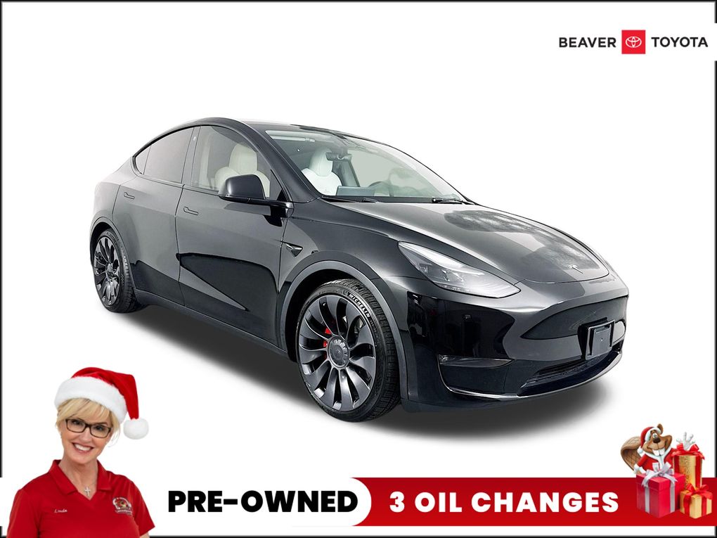 2023 Tesla Model Y Performance's photo