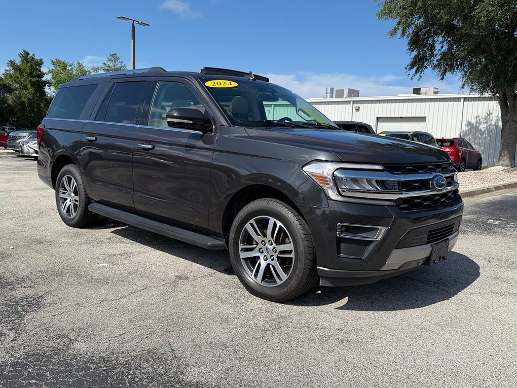 Used 2024 Ford Expedition Max SUV