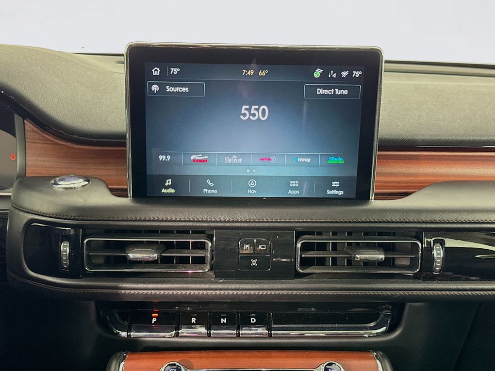 Used 2022 Lincoln Aviator SUV