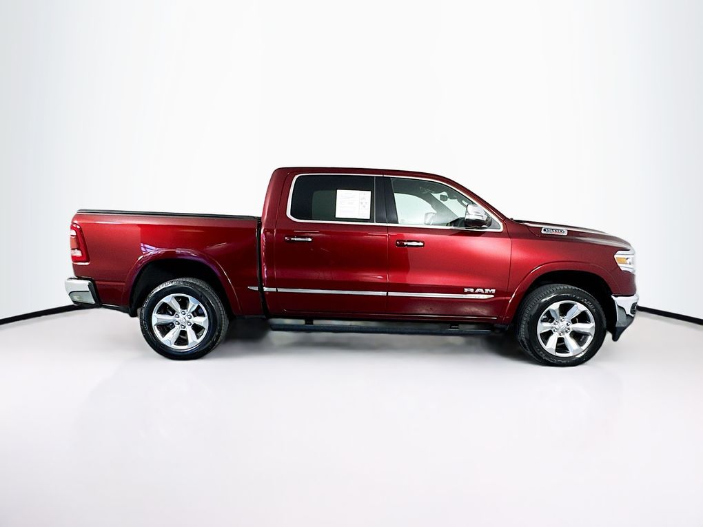 Used 2021 Ram 1500 Truck