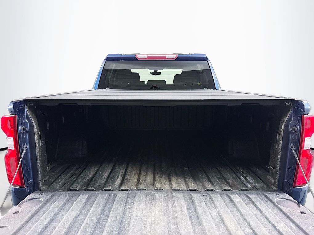 Used 2021 Chevrolet Silverado 1500 Truck