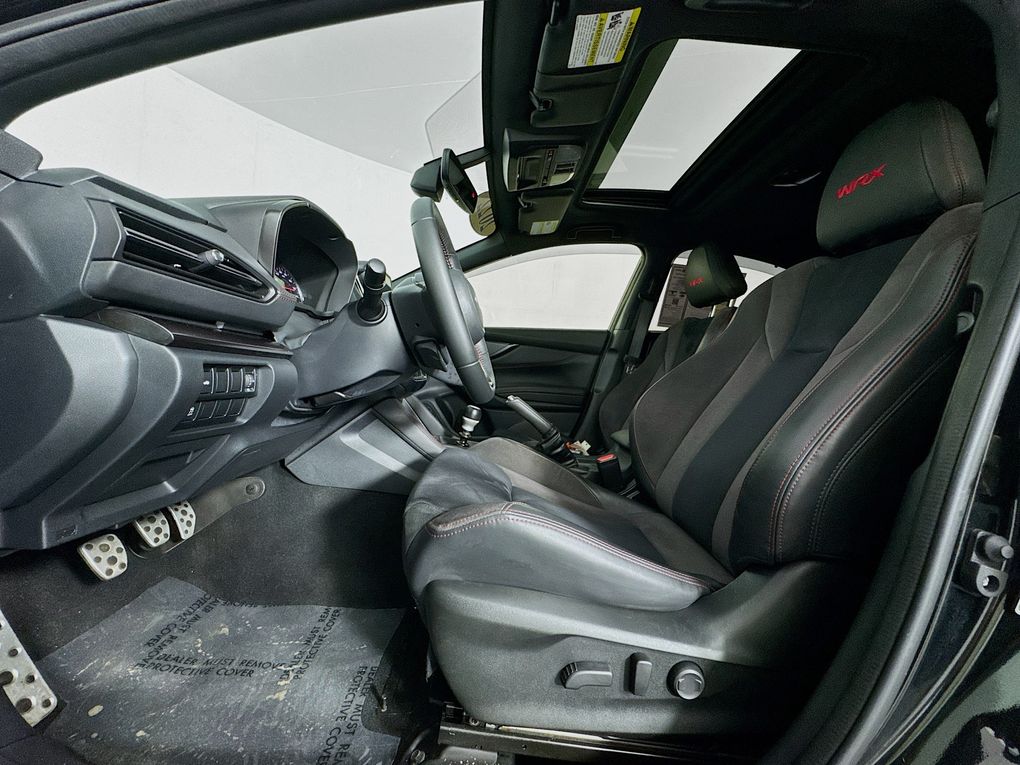Used 2022 Subaru WRX Sedan