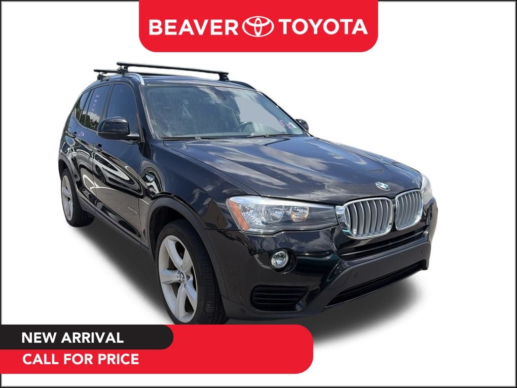 2017 BMW X3 xDrive28i's photo