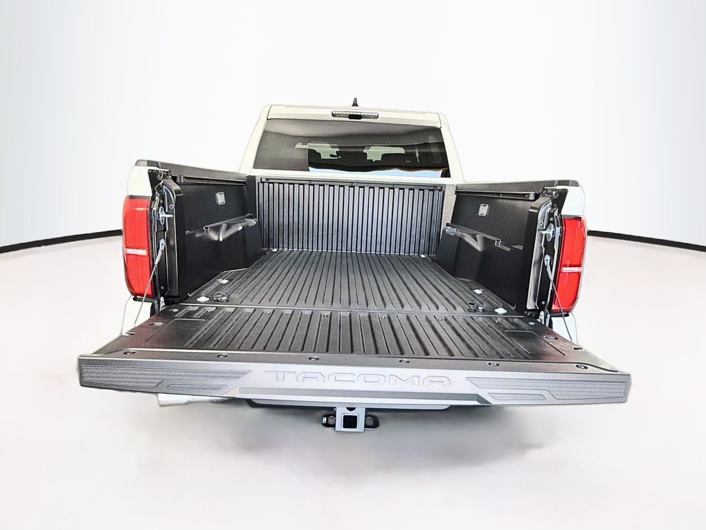 New 2026 Toyota Tacoma Truck