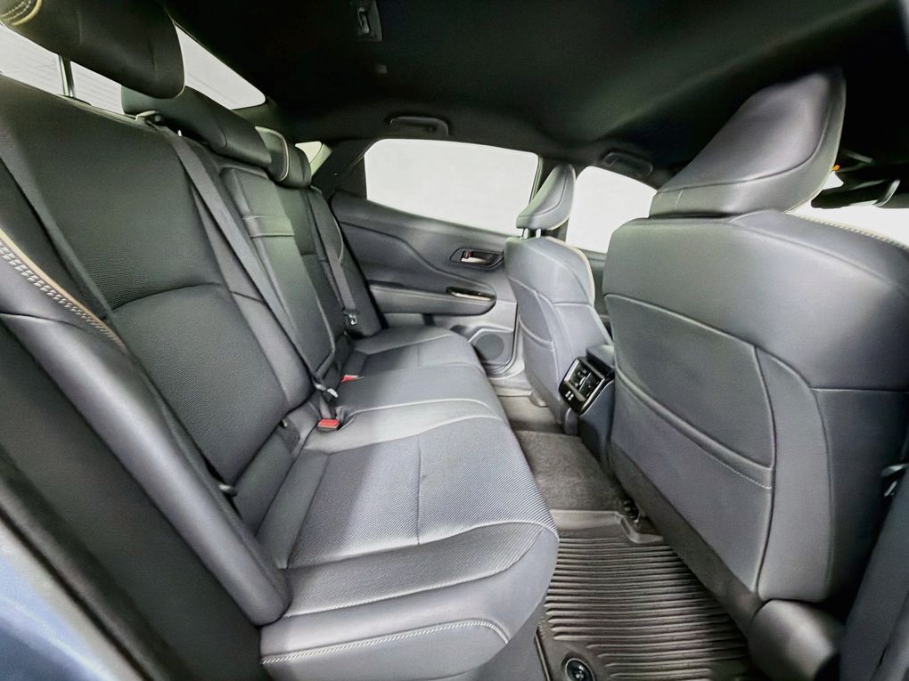 Used 2025 Toyota Crown Sedan