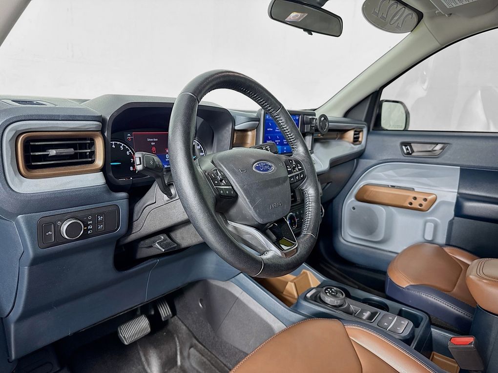 Used 2022 Ford Maverick Truck