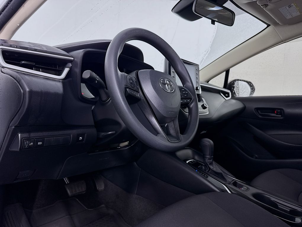 Used 2022 Toyota Corolla Hybrid Sedan