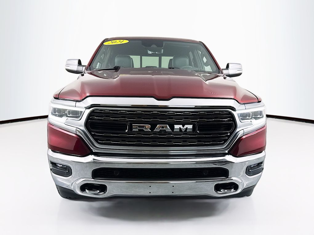 Used 2021 Ram 1500 Truck