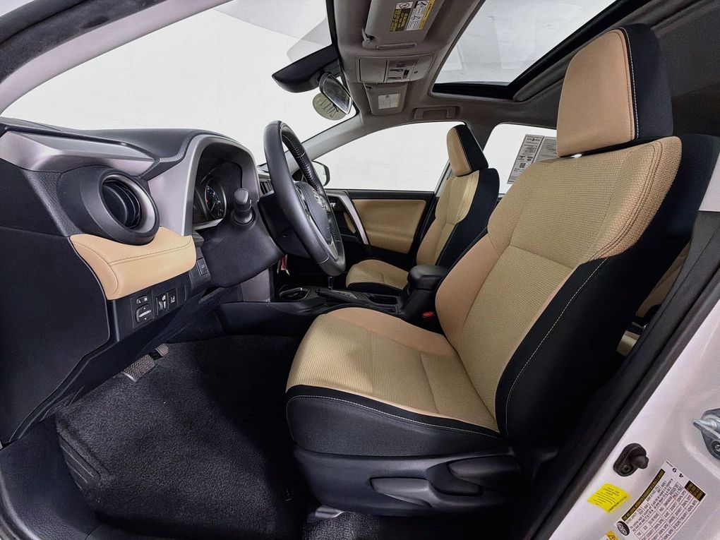 Used 2017 Toyota RAV4 SUV