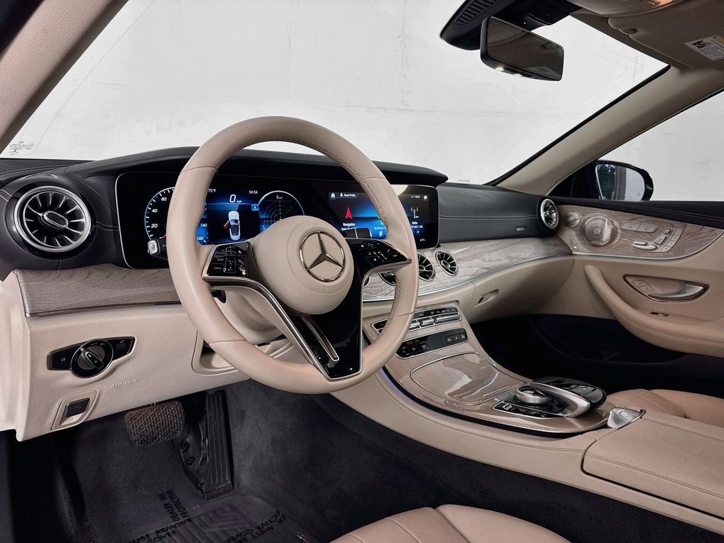 Used 2021 Mercedes-benz E-Class Convertible