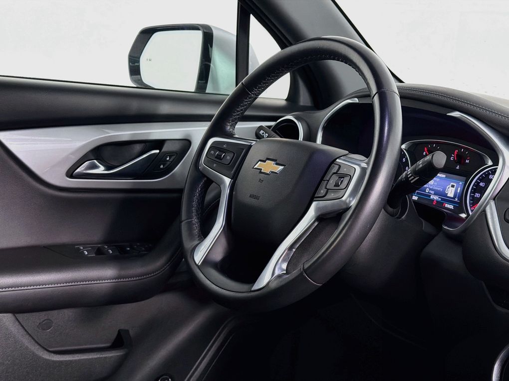 Used 2021 Chevrolet Blazer SUV