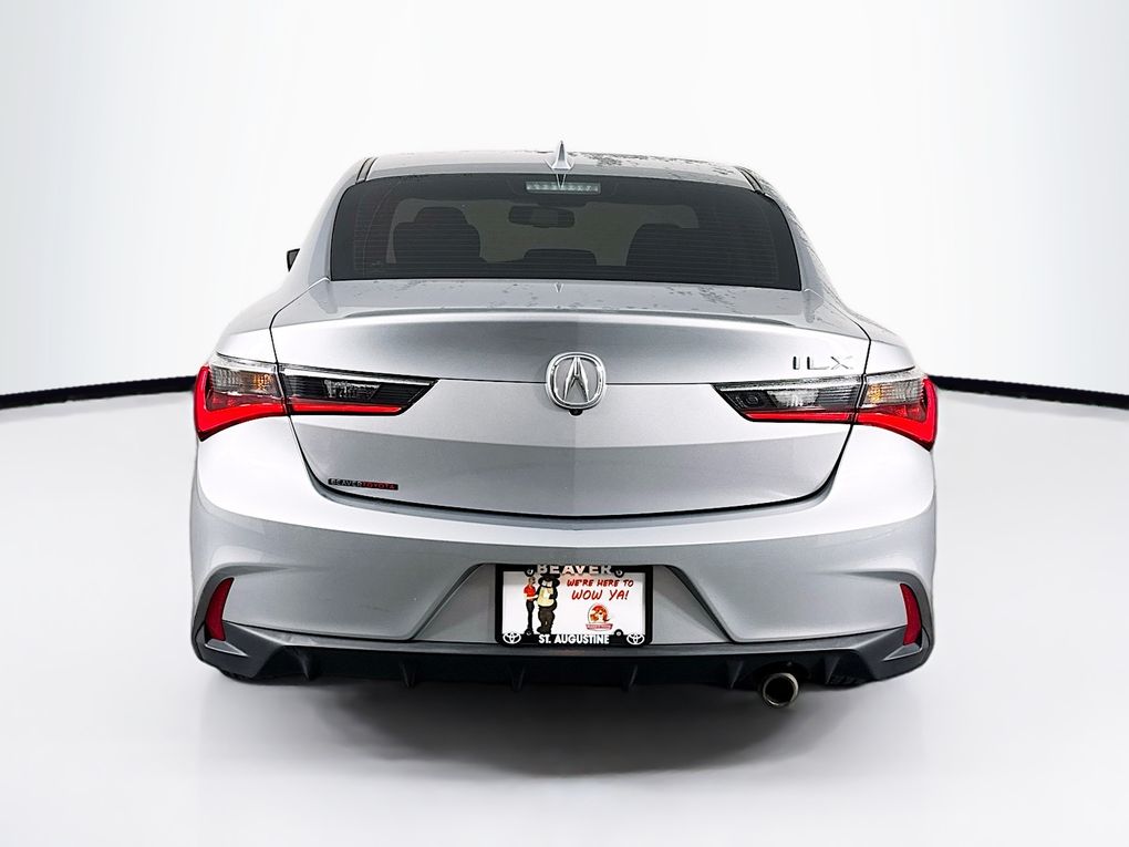 Used 2021 Acura ILX Sedan