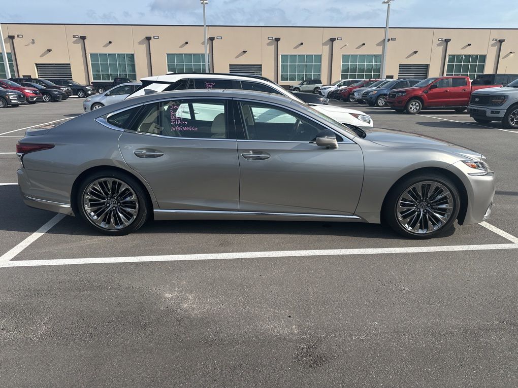 Used 2020 Lexus LS Sedan
