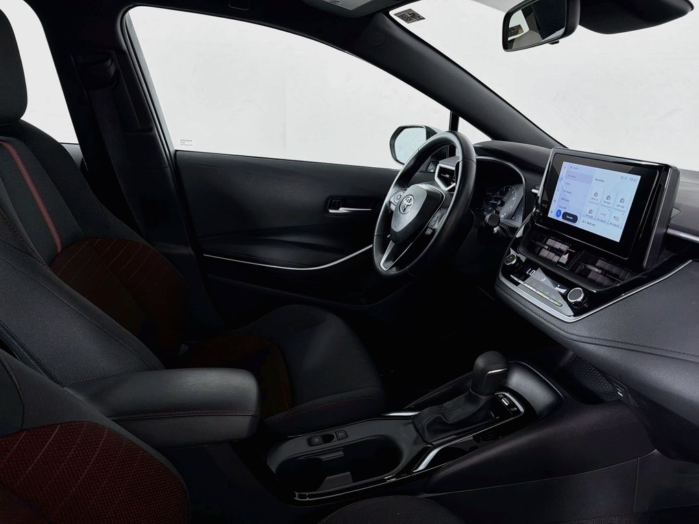 Used 2025 Toyota Corolla Sedan