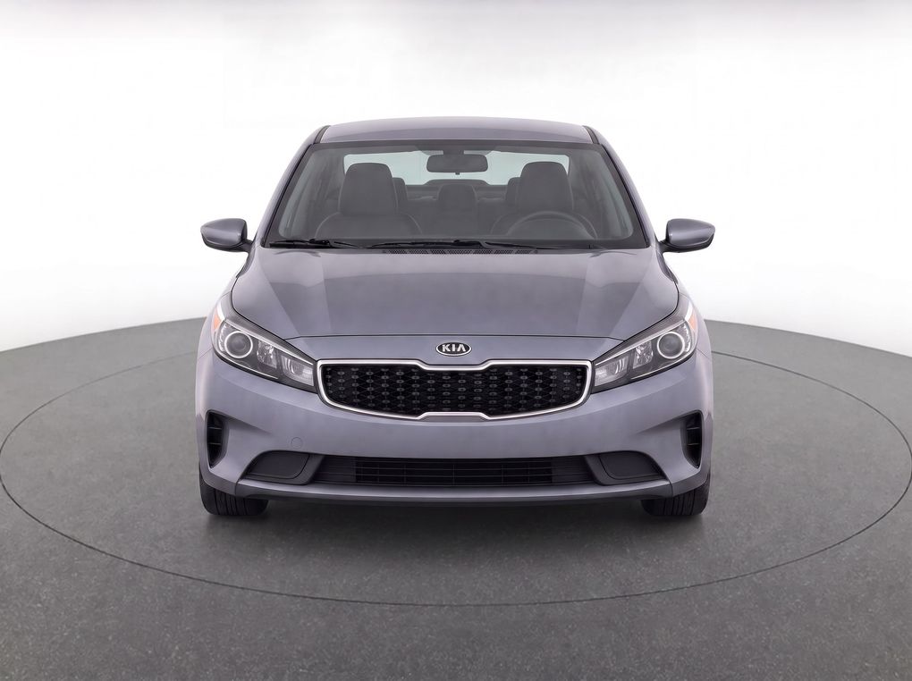 Used 2018 Kia Forte Sedan