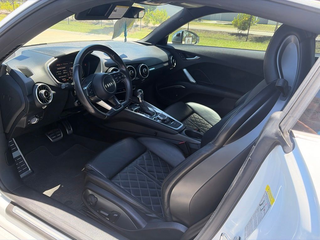 Used 2016 Audi TTS Coupe