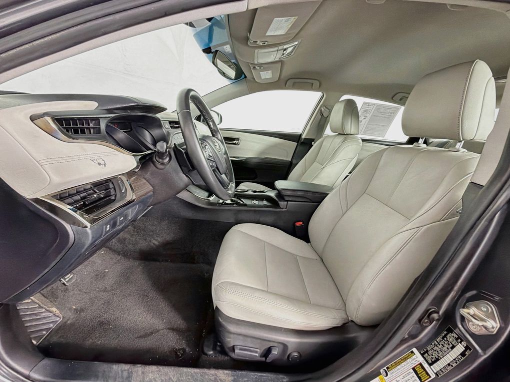 Used 2016 Toyota Avalon Sedan