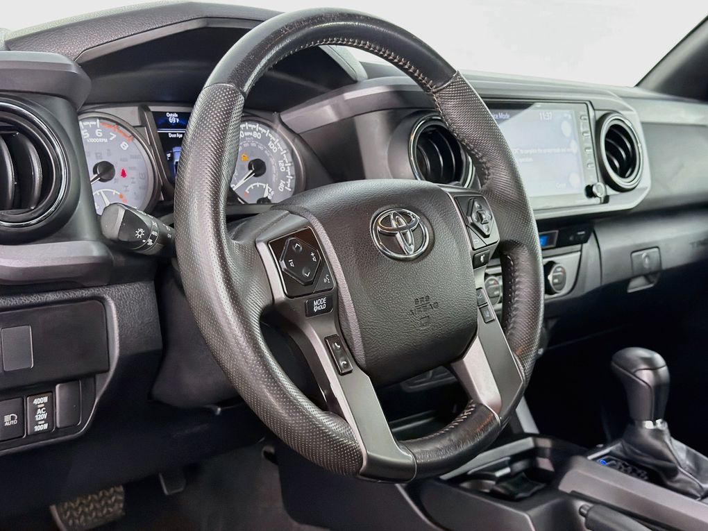 Used 2021 Toyota Tacoma Truck