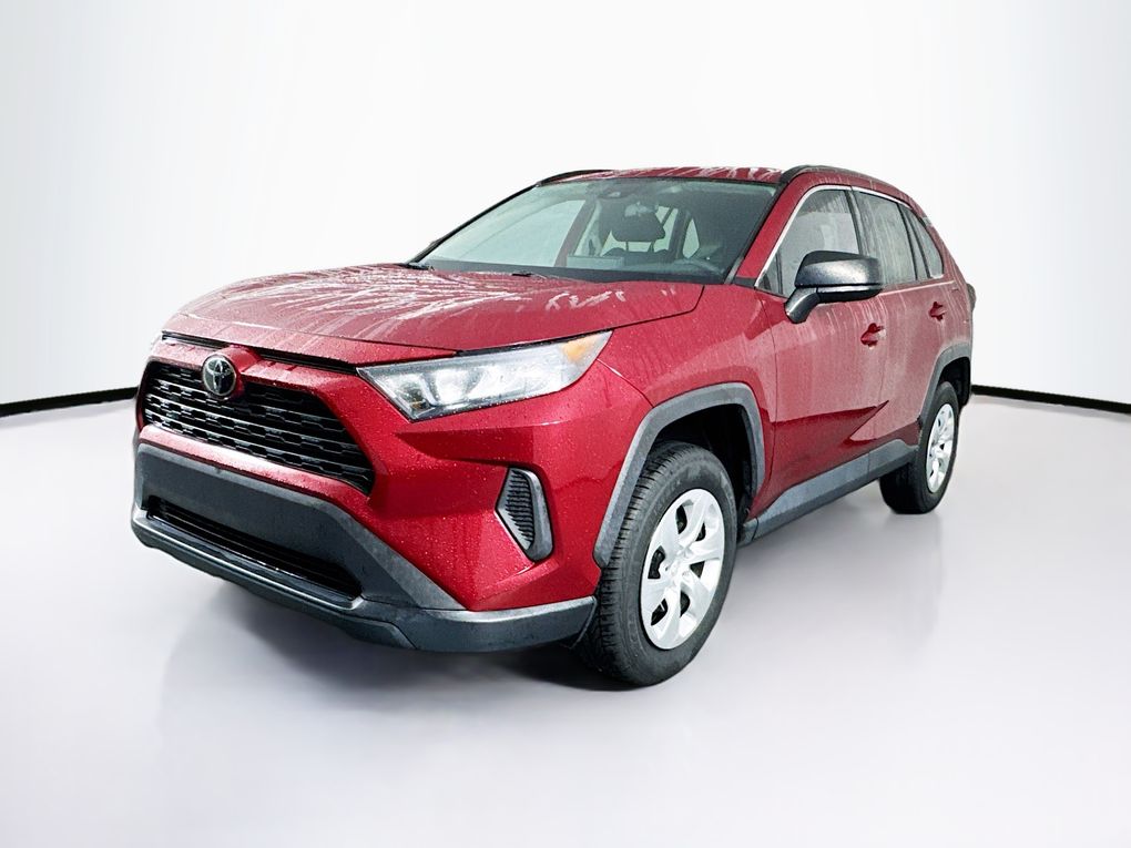 Used 2021 Toyota RAV4 SUV