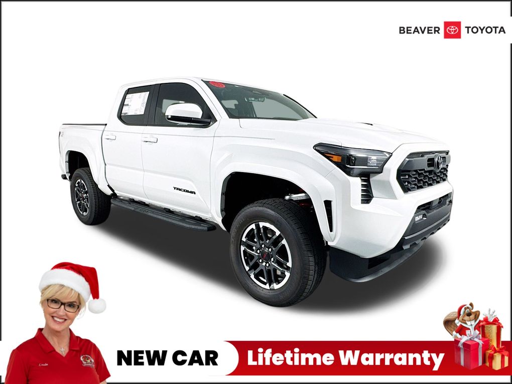 2025 Toyota Tacoma TRD Sport's photo