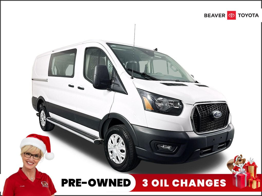 2024 Ford Transit Van Base's photo