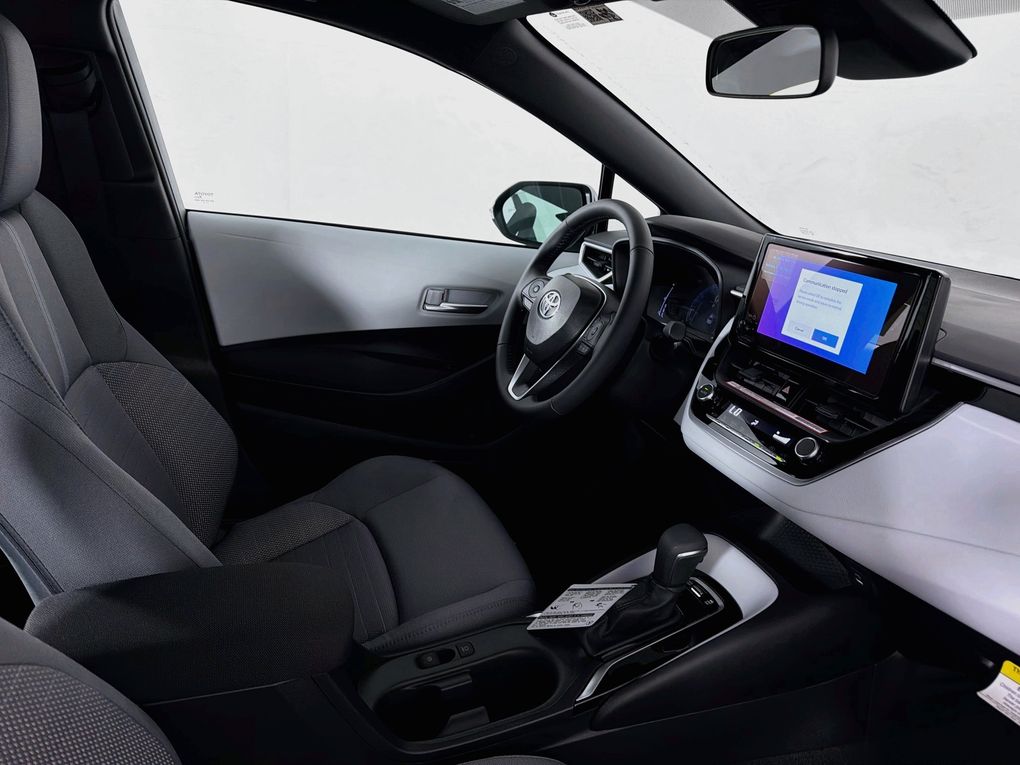 New 2026 Toyota Corolla Sedan