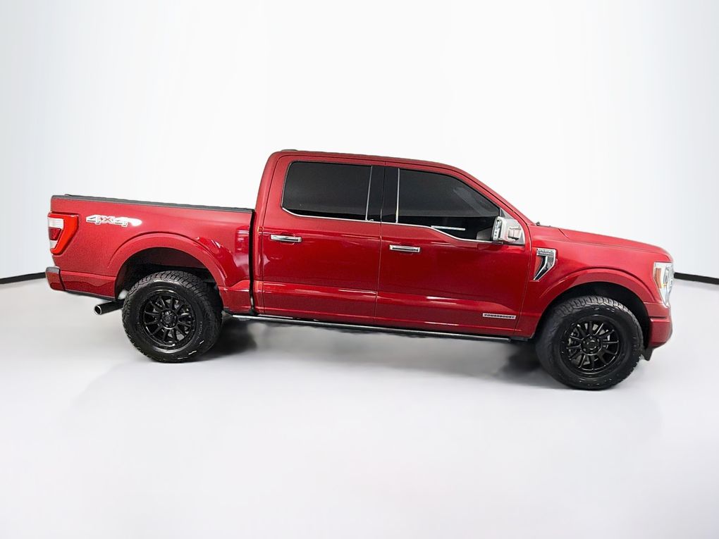 Used 2022 Ford F-150 Truck