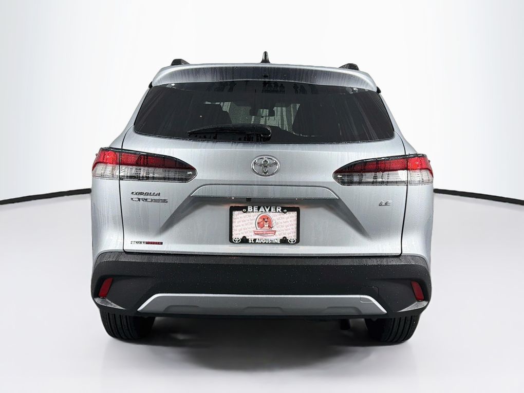 Used 2026 Toyota Corolla Cross SUV
