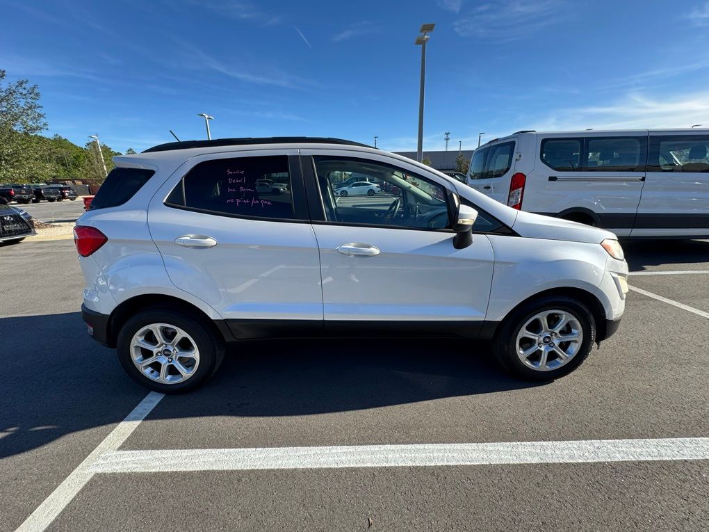 Used 2020 Ford EcoSport SUV