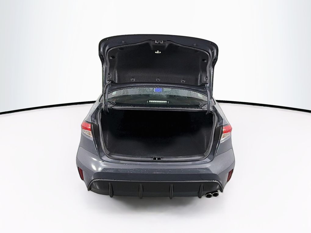 Used 2025 Toyota Corolla Sedan